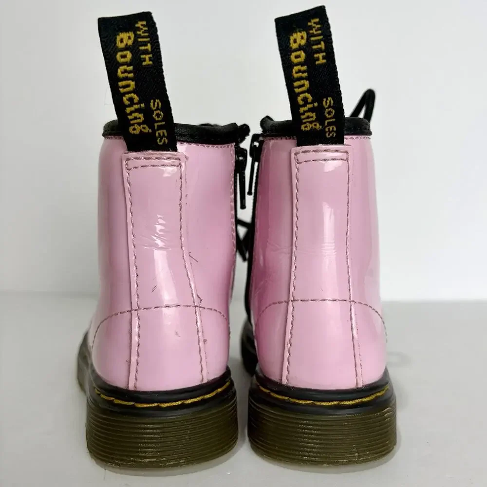 Dr. Martens shoes have
